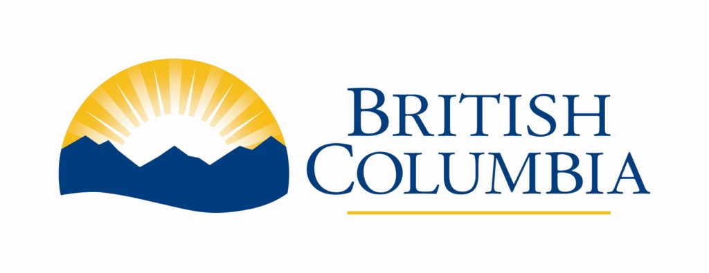 Province of British Columbia Community Gaming Grants